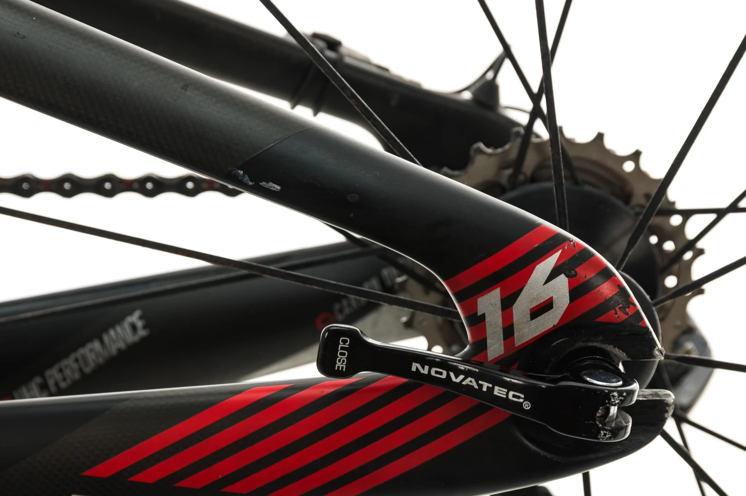 Felt IA 16 Triathlon Bike - 2017, 54cm 12 Felt IA 16 Triathlon Bike - 2017, 54cm - Image 10