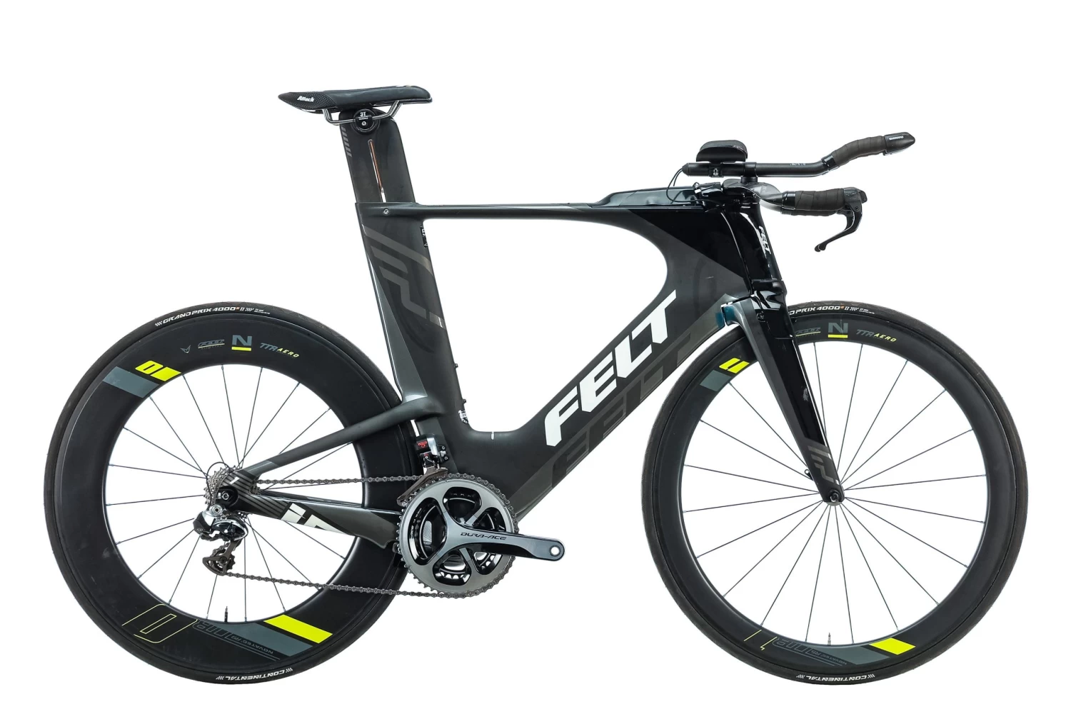 Felt IA 1 Triathlon Bike - 2016, 58cm 3 Felt IA 1 Triathlon Bike - 2016, 58cm