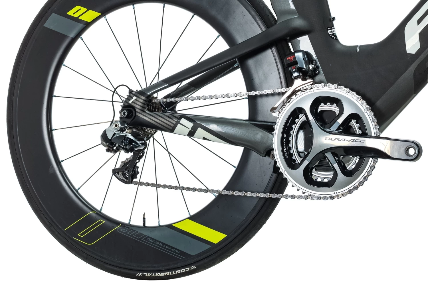 Felt IA 1 Triathlon Bike - 2016, 58cm 5 Felt IA 1 Triathlon Bike - 2016, 58cm - Image 3