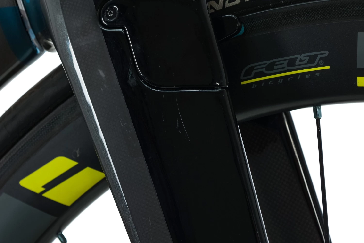 Felt IA 1 Triathlon Bike - 2016, 58cm 9 Felt IA 1 Triathlon Bike - 2016, 58cm - Image 7