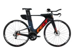 Felt IA2 Disc Triathlon Bike - 2019, 54cm