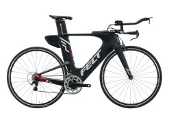 Felt IA16 Black Edition Triathlon Bike - 2018, 56cm