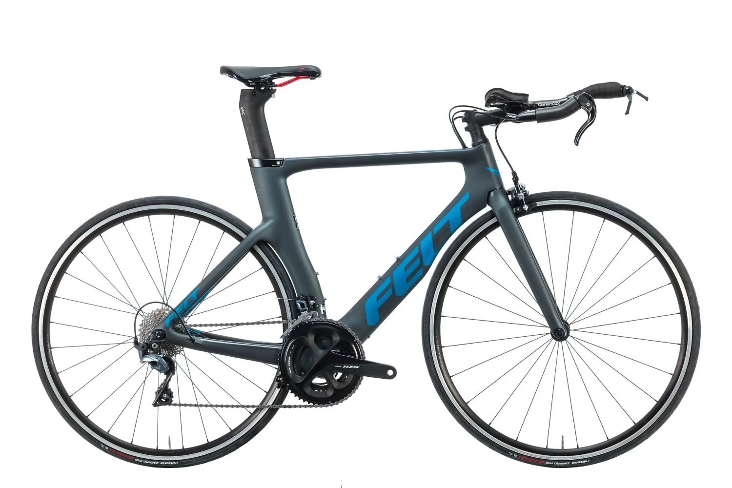 Felt B Performance Ultegra Mix Triathlon Bike - 2020, 51cm 3 Felt B Performance Ultegra Mix Triathlon Bike - 2020, 51cm