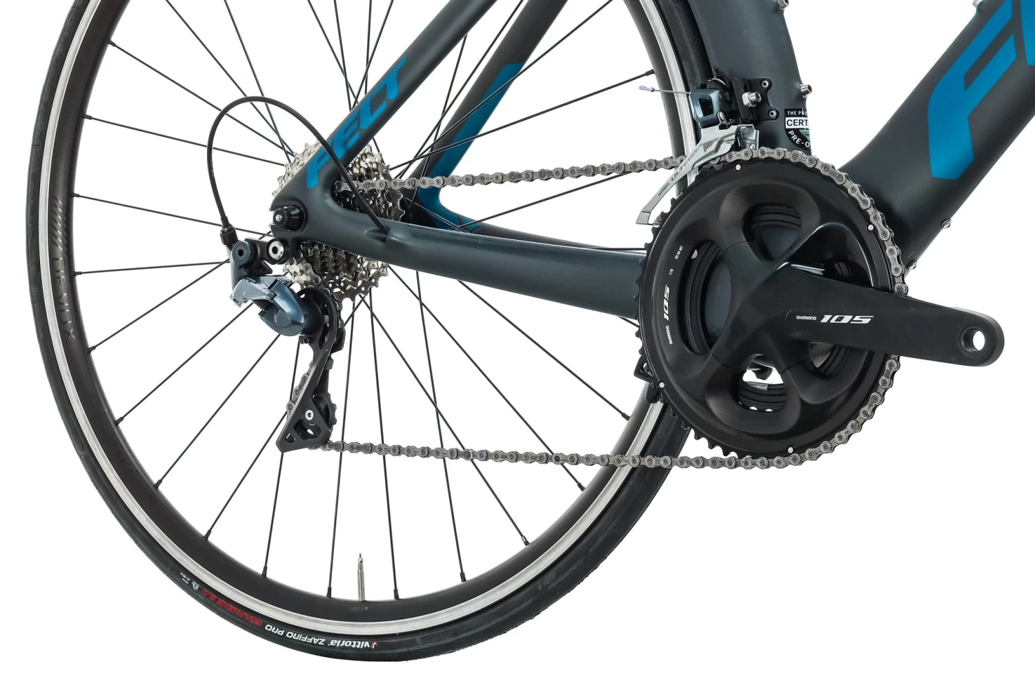 Felt B Performance Ultegra Mix Triathlon Bike - 2020, 51cm 5 Felt B Performance Ultegra Mix Triathlon Bike - 2020, 51cm - Image 3