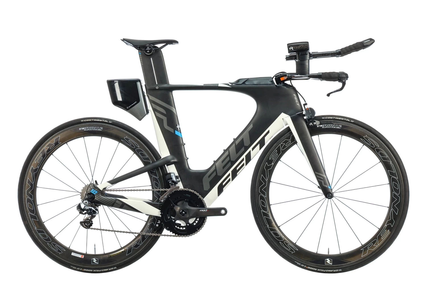 Felt IA10 Triathlon Bike - 2017, 56cm 3 Felt IA10 Triathlon Bike - 2017, 56cm