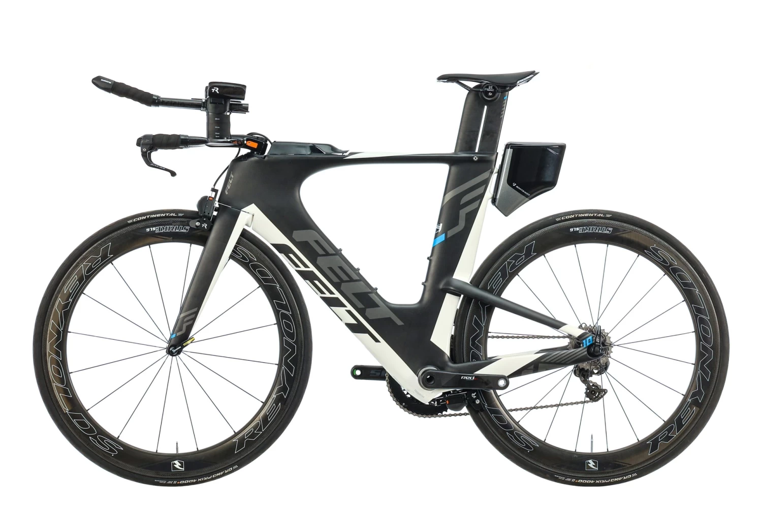 Felt IA10 Triathlon Bike - 2017, 56cm 4 Felt IA10 Triathlon Bike - 2017, 56cm - Image 2