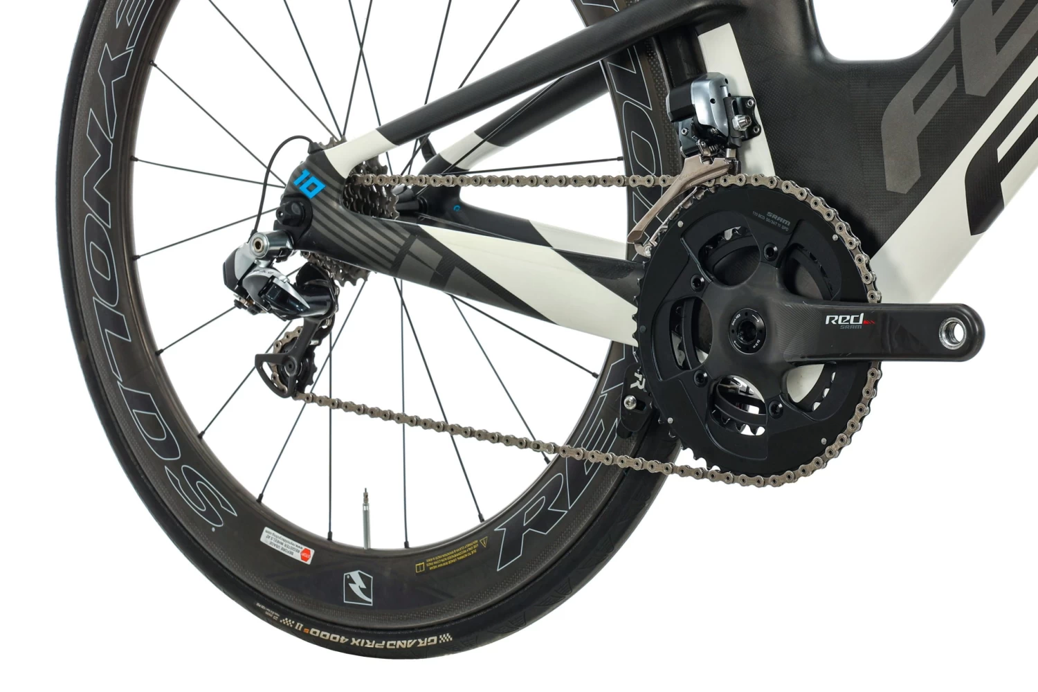 Felt IA10 Triathlon Bike - 2017, 56cm 5 Felt IA10 Triathlon Bike - 2017, 56cm - Image 3