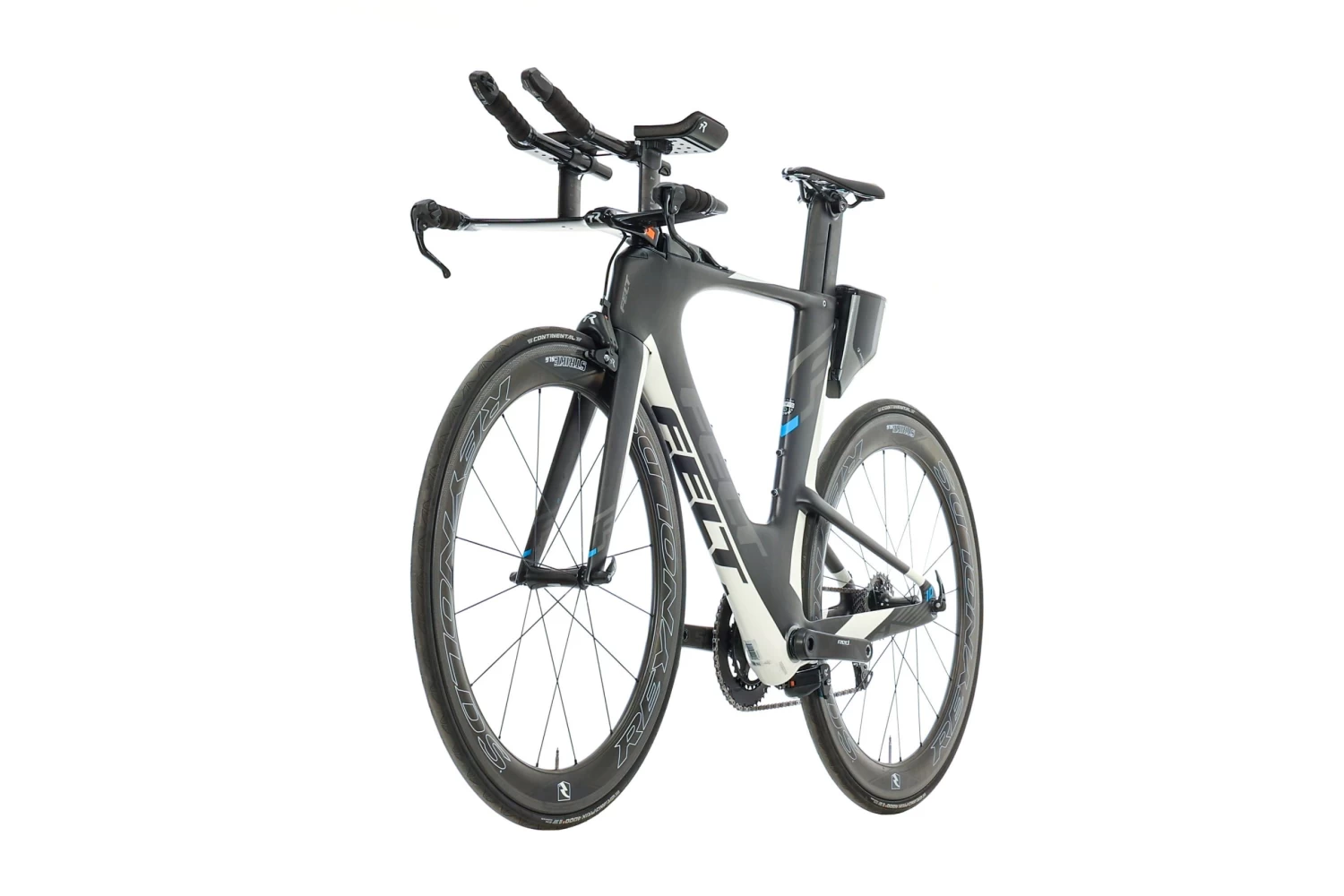 Felt IA10 Triathlon Bike - 2017, 56cm 6 Felt IA10 Triathlon Bike - 2017, 56cm - Image 4