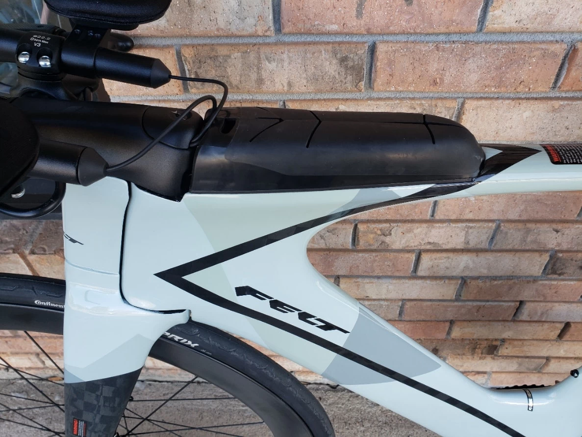 Felt IA Advanced Ultegra Di2 - Surfmist 9 Felt IA Advanced Ultegra Di2 - Surfmist - Image 7