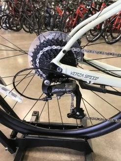 Felt Verza Speed 40 Mid-Step Shimano Altus - Glow Green 2022 -Felt G IAU3qYhO8wqZcwVT1Drvlo0