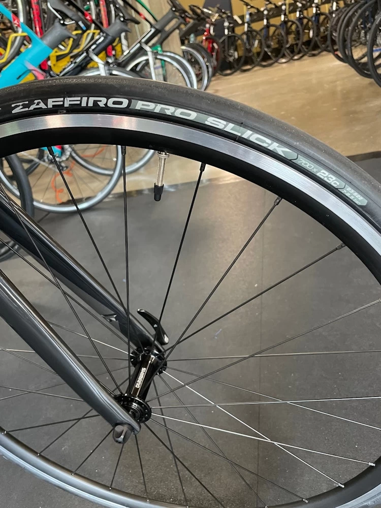 Felt B Performance Ultegra Charcoal 2022 15 Felt B Performance Ultegra Charcoal 2022 - Image 13