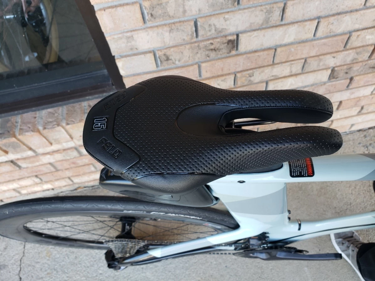 Felt IA Advanced Ultegra Di2 - Surfmist 6 Felt IA Advanced Ultegra Di2 - Surfmist - Image 4