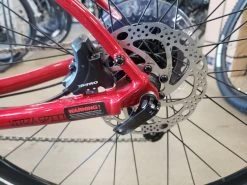 Felt Verza Speed 40 Shimano Altus - Red 2022 -Felt Lj7L6zo3WiVErkAtAL3Eaq2SA