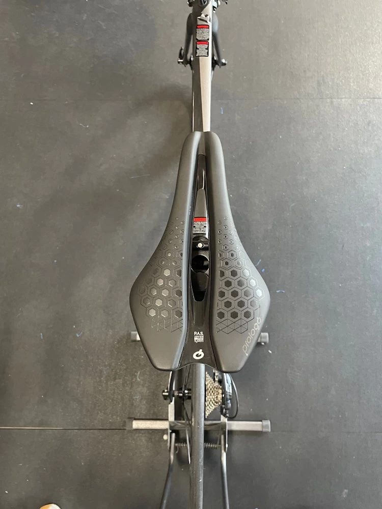 Felt B Performance Ultegra Charcoal 2022 4 Felt B Performance Ultegra Charcoal 2022 - Image 2