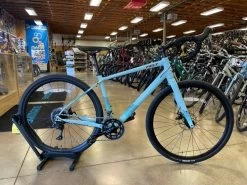 Felt Broam 60 Gravel Shimano Sora/Claris Mix Duck Egg Blue 2020