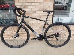 Felt Broam 60 Shimano Sora/Claris Mix - Black 2021