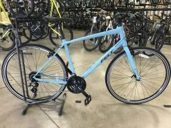 Felt Verza Speed 50 Shimano Acera - Purist Blue 2022