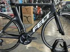 Felt B Performance Shimano Ultegra - Charcoal 2023 -Felt X5tY76Lgk62vKAKpFiLAo9JKs