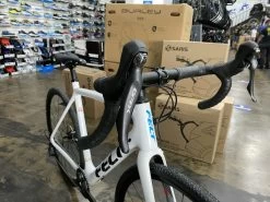 Felt FX Advanced+ GRX 800 - White 2020 -Felt XA8 X25898Lju5ToISKd47 MA