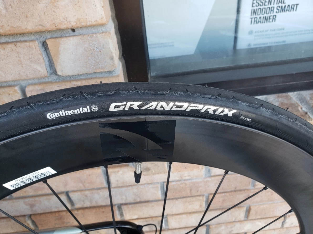 Felt IA Advanced Ultegra Di2 - Surfmist 11 Felt IA Advanced Ultegra Di2 - Surfmist - Image 9