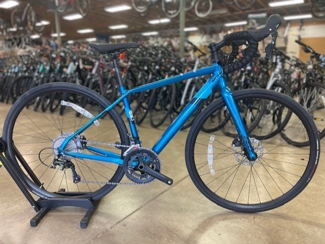 Felt VR40 Disc Shimano Tiagra - Aquafresh 3 Felt VR40 Disc Shimano Tiagra - Aquafresh