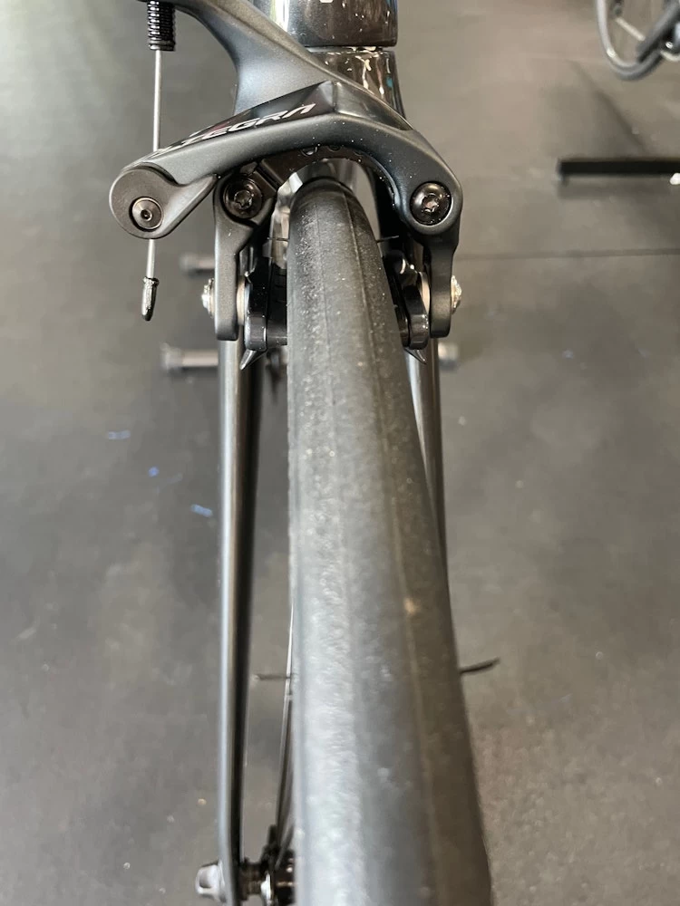 Felt B Performance Ultegra Charcoal 2022 14 Felt B Performance Ultegra Charcoal 2022 - Image 12