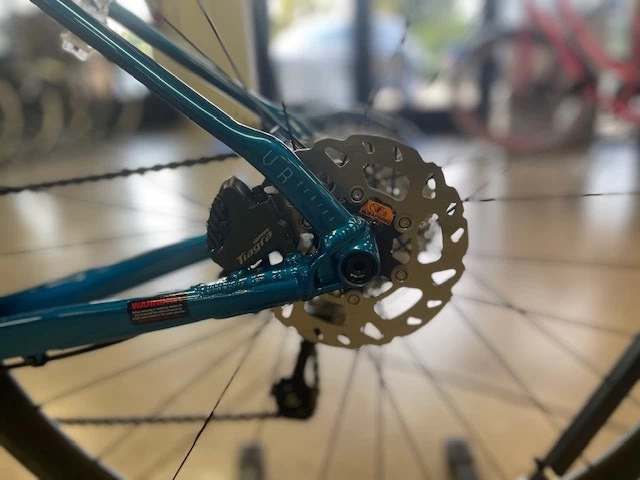 Felt VR40 Disc Shimano Tiagra - Aquafresh 12 Felt VR40 Disc Shimano Tiagra - Aquafresh - Image 10