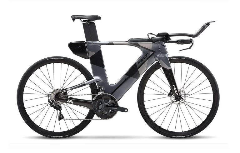 Felt IA Advanced Disc Shimano 105 Charcoal Geo 2023 3 Felt IA Advanced Disc Shimano 105 Charcoal Geo 2023