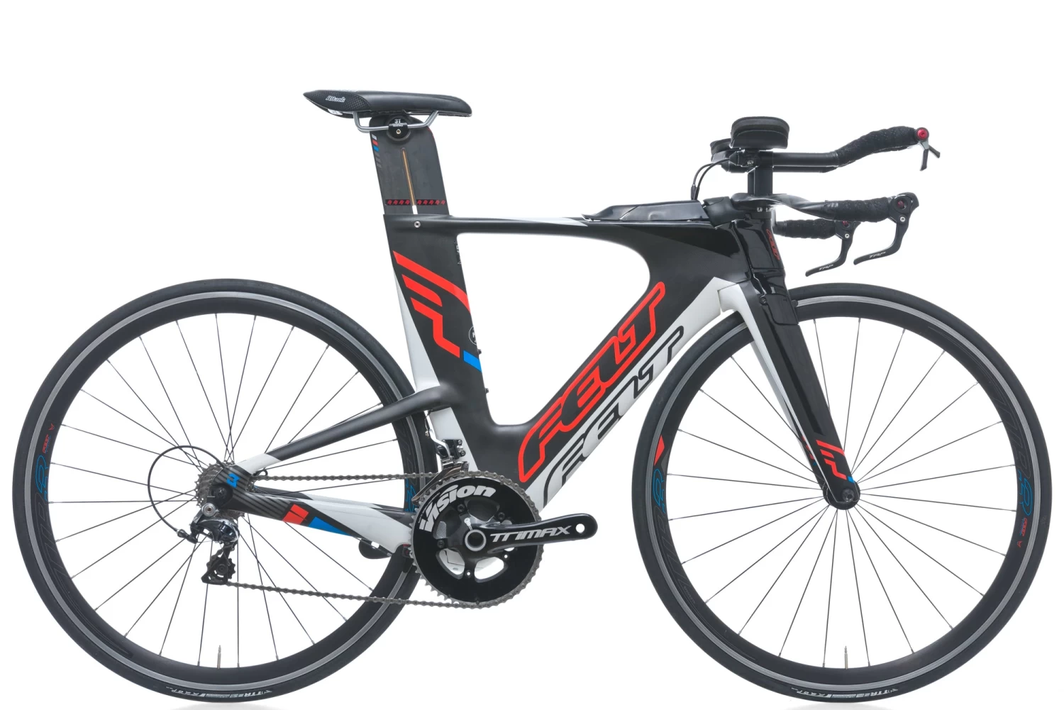 Felt IA 3 51cm Time Trial Triathlon Bike - 2017 3 Felt IA 3 51cm Time Trial Triathlon Bike - 2017