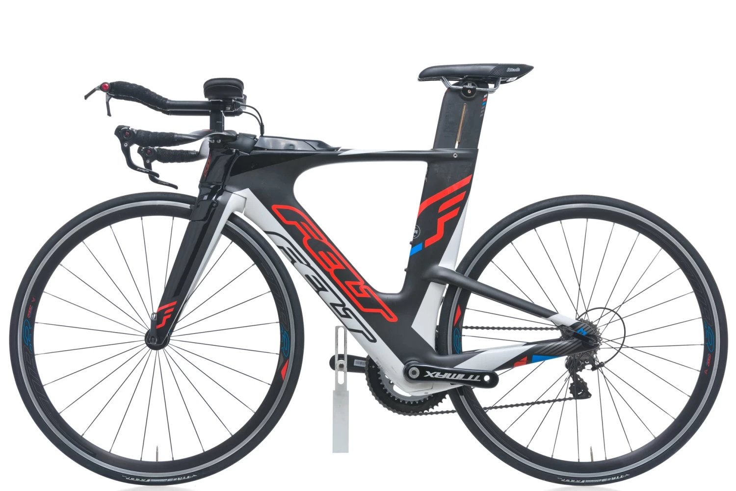 Felt IA 3 51cm Time Trial Triathlon Bike - 2017 4 Felt IA 3 51cm Time Trial Triathlon Bike - 2017 - Image 2