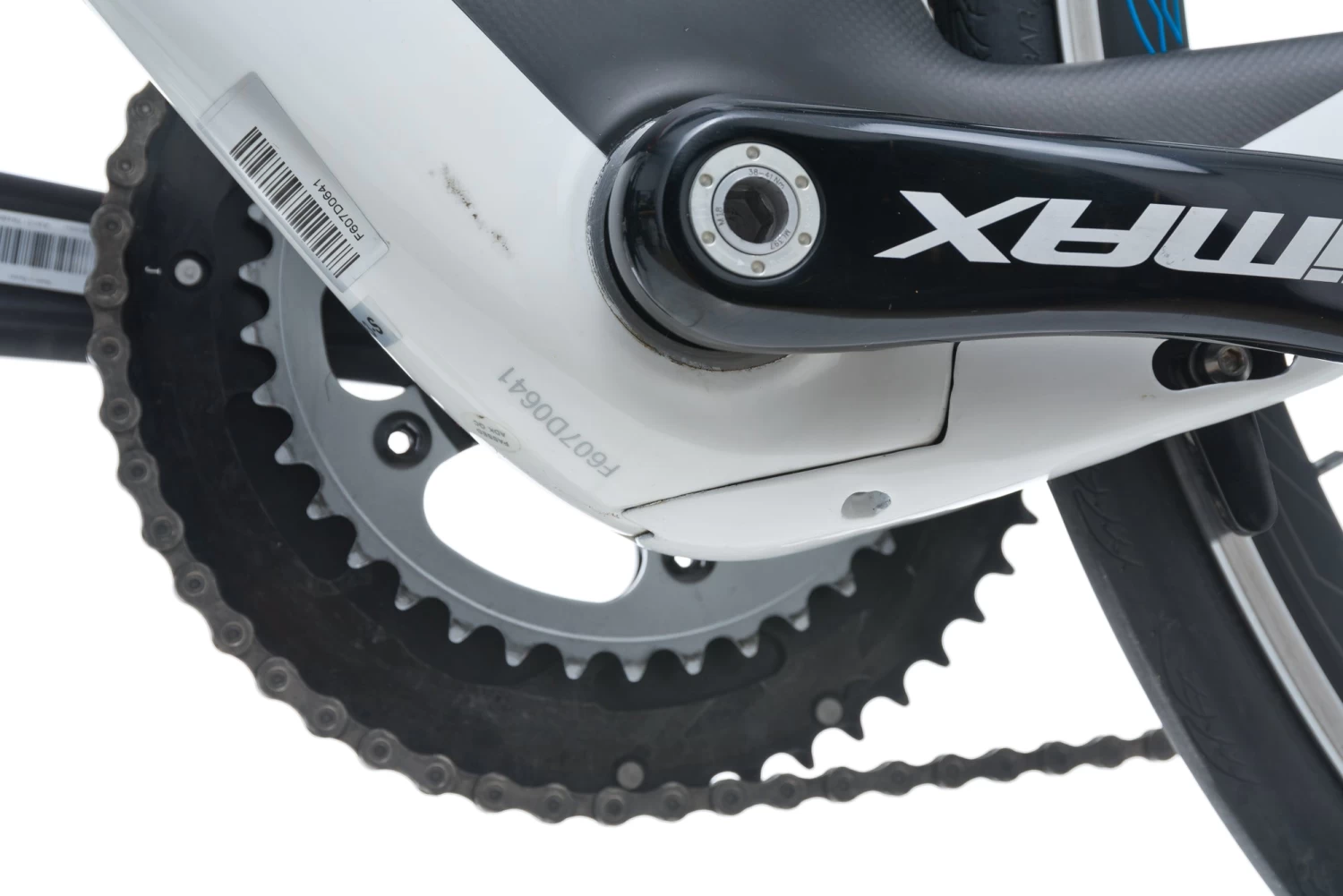 Felt IA 3 51cm Time Trial Triathlon Bike - 2017 8 Felt IA 3 51cm Time Trial Triathlon Bike - 2017 - Image 6