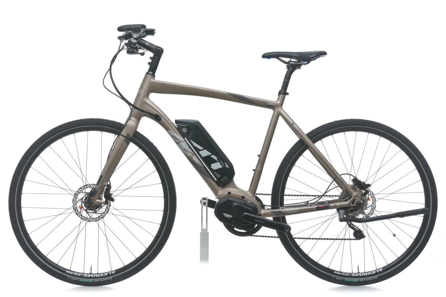 Felt Sport E 95 Electric Hybrid 55cm Bike - 2016 4 Felt Sport E 95 Electric Hybrid 55cm Bike - 2016 - Image 2