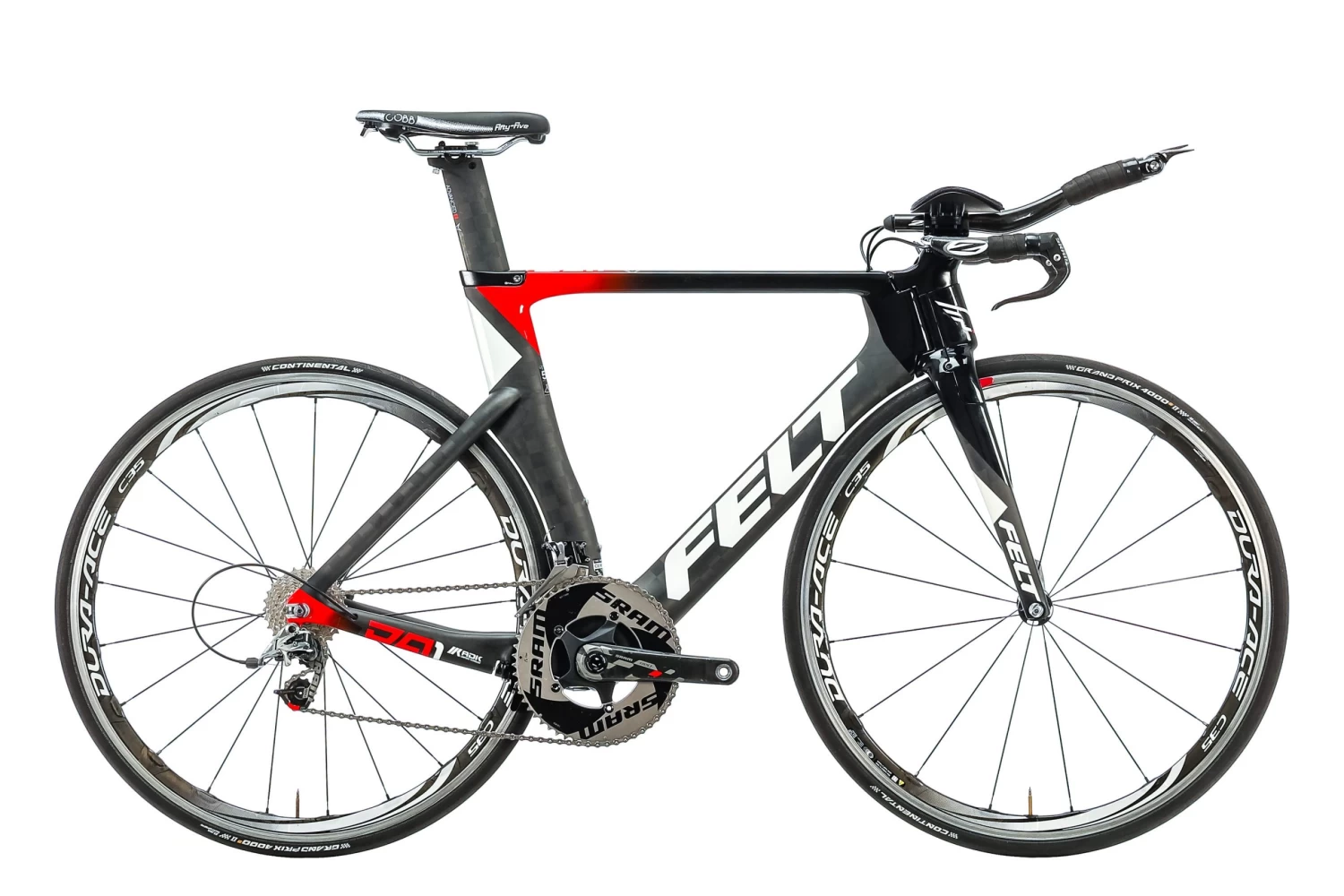 Felt DA1 Time Trial Bike - 2017, 54cm 3 Felt DA1 Time Trial Bike - 2017, 54cm