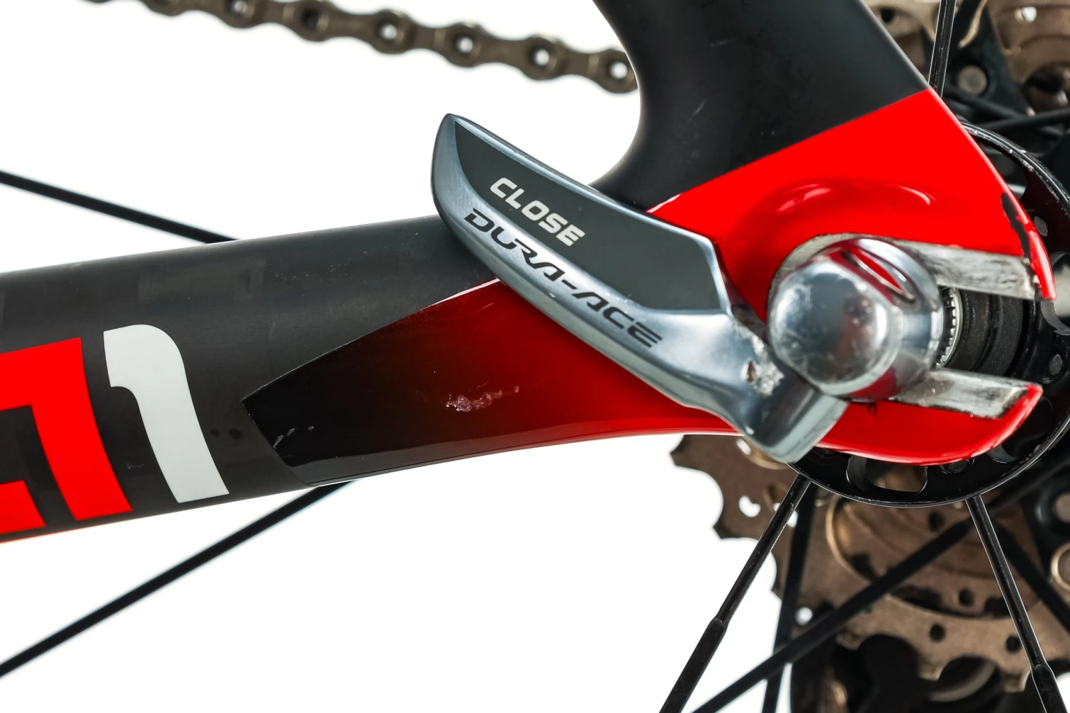 Felt DA1 Time Trial Bike - 2017, 54cm 12 Felt DA1 Time Trial Bike - 2017, 54cm - Image 10