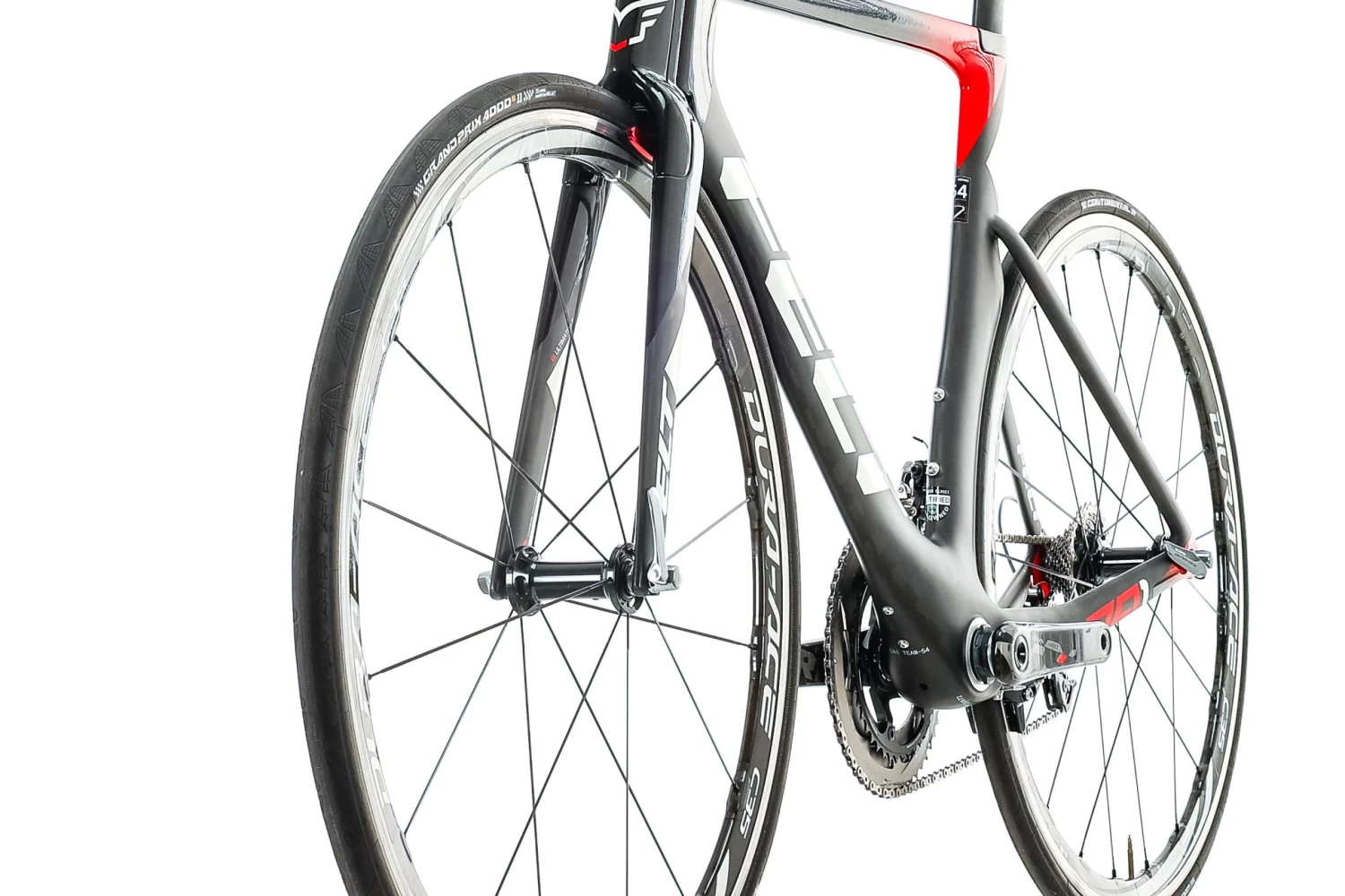 Felt DA1 Time Trial Bike - 2017, 54cm 6 Felt DA1 Time Trial Bike - 2017, 54cm - Image 4