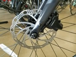 Felt Verza Speed 40 Shimano Altus - Charcoal 2022 -Felt fKjeptOEVsCOIkCmTZwC9mUS0