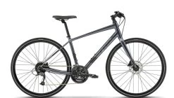 Felt Verza Speed 40 Shimano Altus - Charcoal 2022