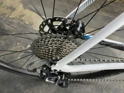 Felt FX Advanced+ Shimano GRX 800 - White 2021 -Felt hPU3jukchLhzfVOBsFXfZM1ms