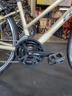 Felt Verza Speed 50 Mid-Step Champagne 2022 -Felt jpt7pH1MJLUH5zRChV7T4fpC8