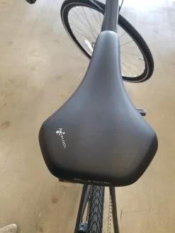 Felt Verza Speed 40 Shimano Altus - Charcoal 2022 -Felt jy0CpcnRRkQc3uFwJdlUmHBog