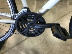 Felt Verza Speed 50 Mid-Step - Champagne Pearl 2022 -Felt r27vzwTl69GWMUlj5NrqlpkVg