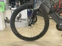 Felt IA Advanced Disc Shimano 105 Charcoal Geo W/Reynolds AR 58/62 Carbon Wheels 2023 -Felt v9tfhzxSce6 ZaTamHaMm 5OU