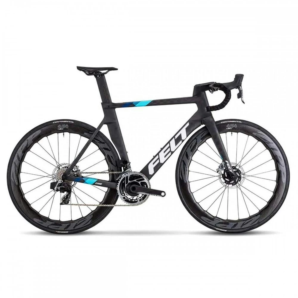 Felt AR FRD Ultimate SRAM Red ETap AXS - ENVE 45 - Matte Textreme 2023 3 Felt AR FRD Ultimate SRAM Red ETap AXS - ENVE 45 - Matte Textreme 2023