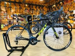 Felt FR2 Disc SRAM ETap - Black 2018