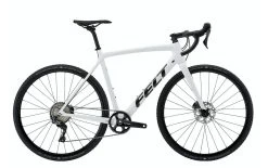 Felt FX Advanced+ GRX 800 - White 2020 -Felt z6yiaR7bAaPf qe8bLE3IELBA