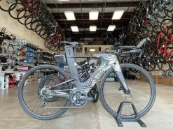 Felt IA Advanced Shimano Ultegra - Textreme/White Geo 2020